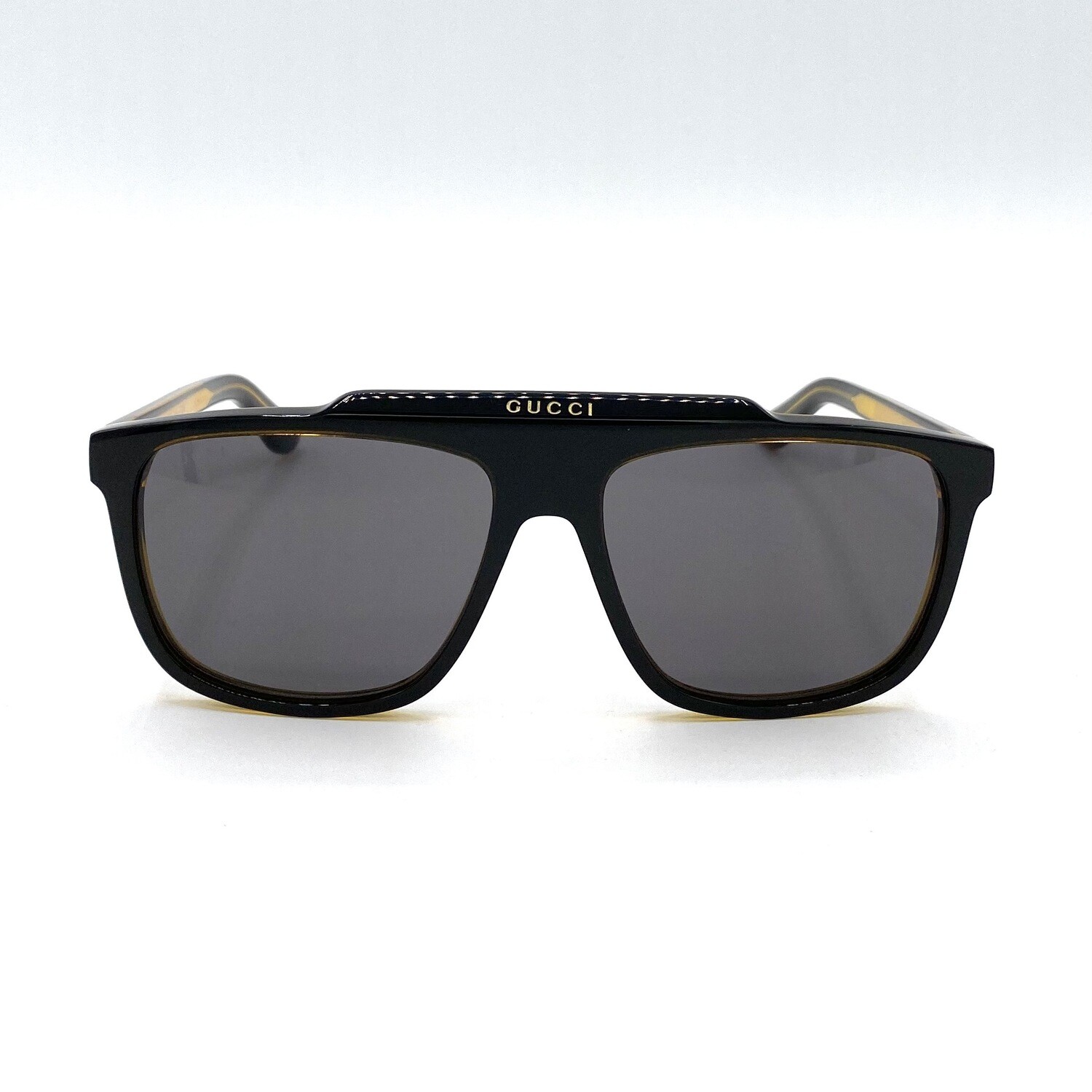Gucci GG1039S 001 black / grey occhiali