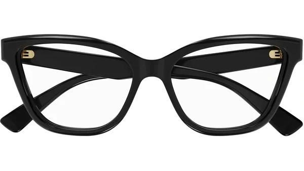 Gucci GG1589O 001 black occhiali