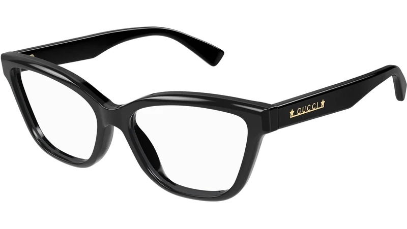 Gucci GG1589O 001 black occhiali Gucci GG1589O 001 black occhiali