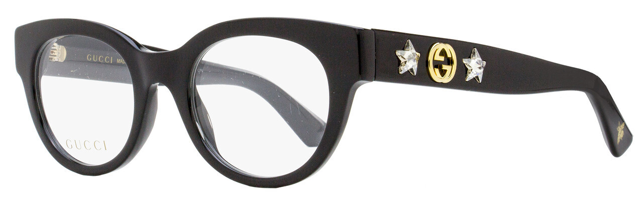 Gucci GG0209O 001 black occhiali