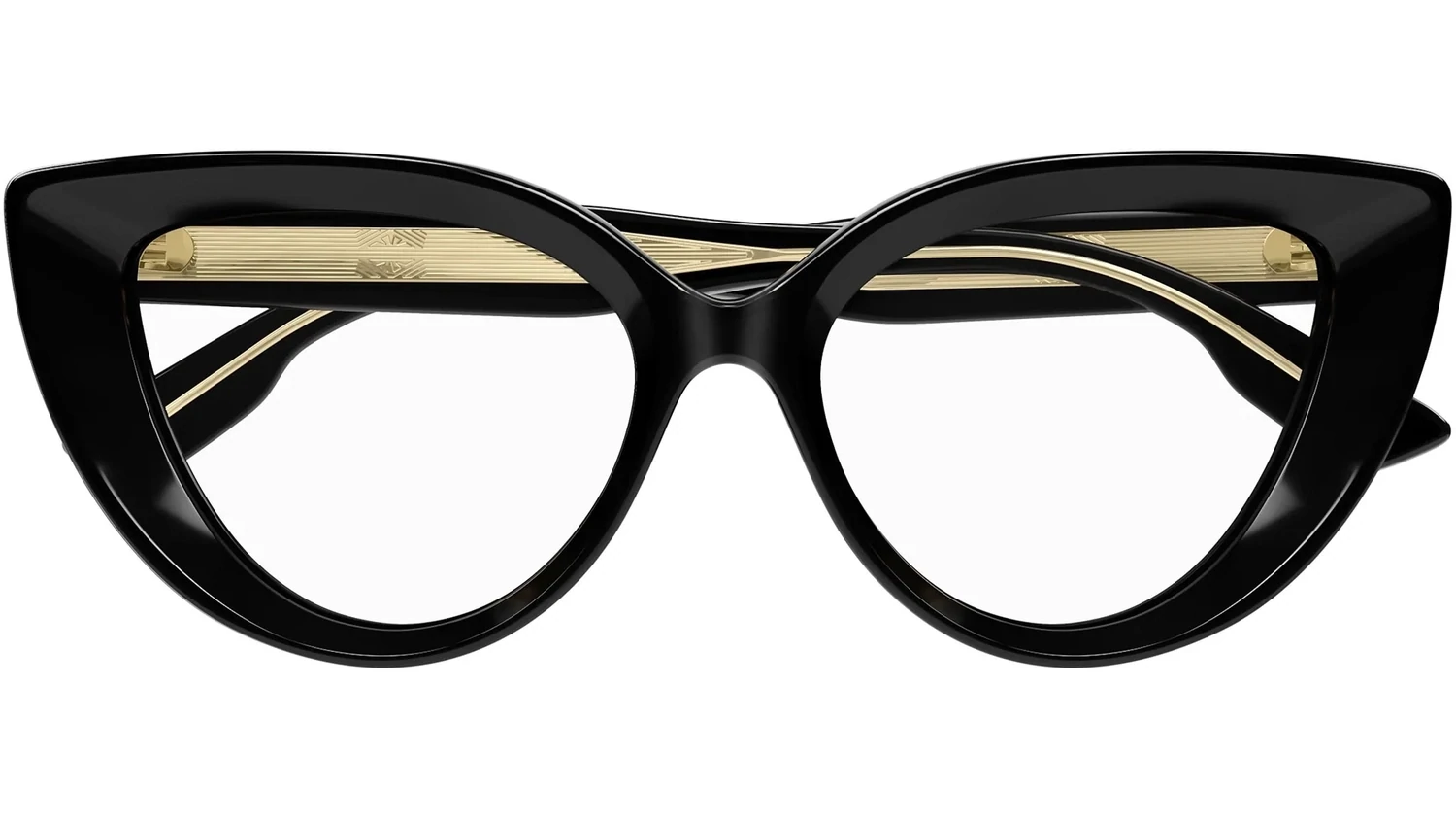 Gucci GG1530O 001 black occhiali