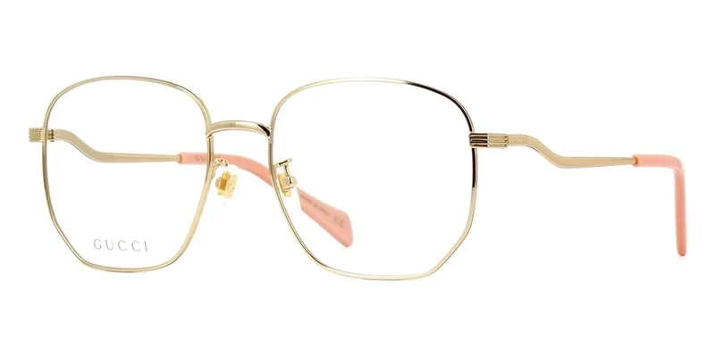 Gucci GG0973O 001 gold occhiali Gucci GG0973O 001 gold occhiali