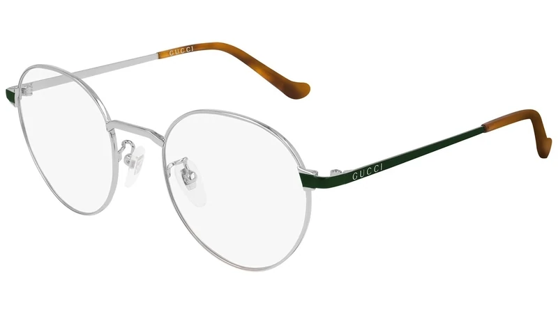 Gucci GG0581O 008 silver occhiali Gucci GG0581O 008 silver occhiali