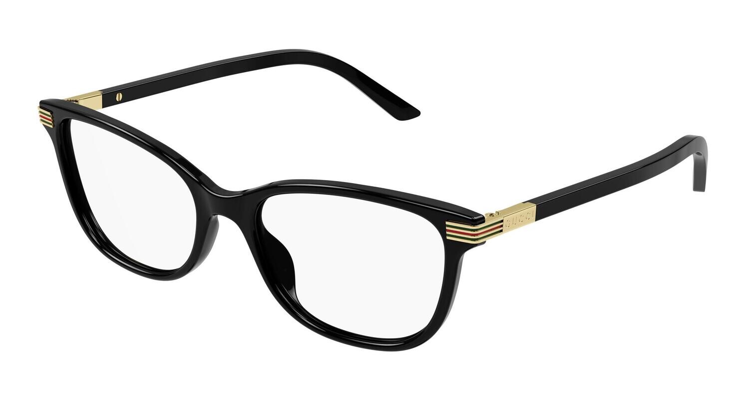Gucci GG1451O 004 black occhiali
