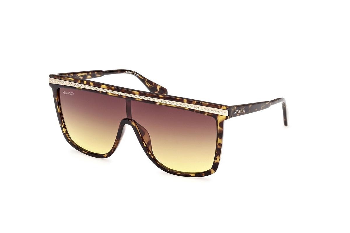 MAX & CO MO0099/S 55F tartarugato / brown - yellow occhiali
