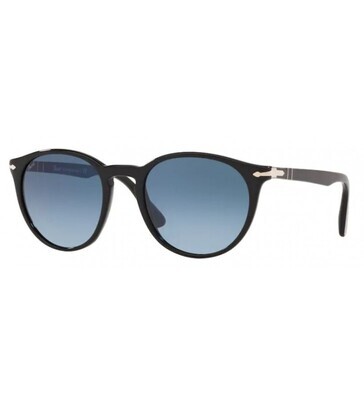 PERSOL PO3152-S 9014/Q8 black / blue occhiali