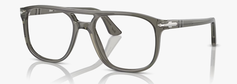 PERSOL GRETA PO3329-V 1103 grey smoke occhiali PERSOL GRETA PO3329-V 1103 grey smoke occhiali