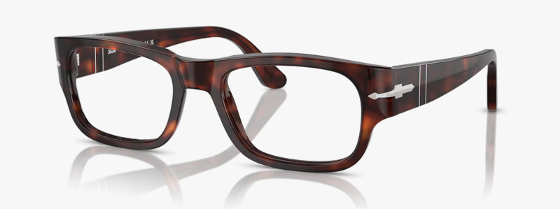 PERSOL PO3324-V 24 tartarugato brown occhiali PERSOL PO3324-V 24 tartarugato brown occhiali