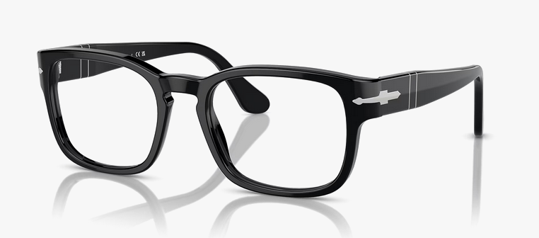 PERSOL PO3334-V 95 black occhiali