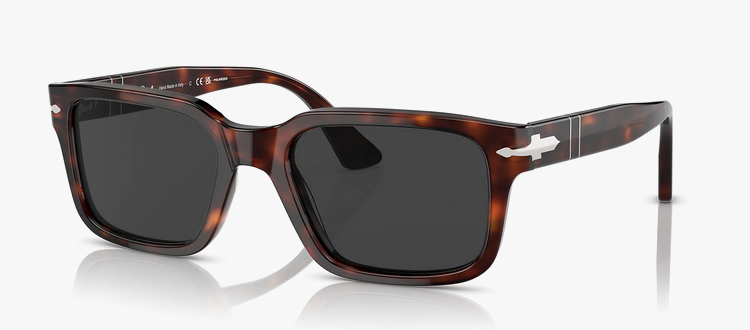 PERSOL PO3272-S 24/48 tartarugato / grey polar occhiali PERSOL PO3272-S 24/48 tartarugato / grey polar occhiali