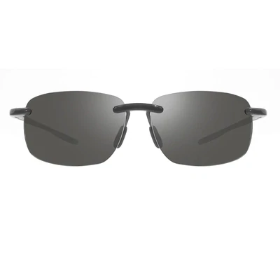 REVO DESCEND PRO 1210 01GY black / grey occhiali