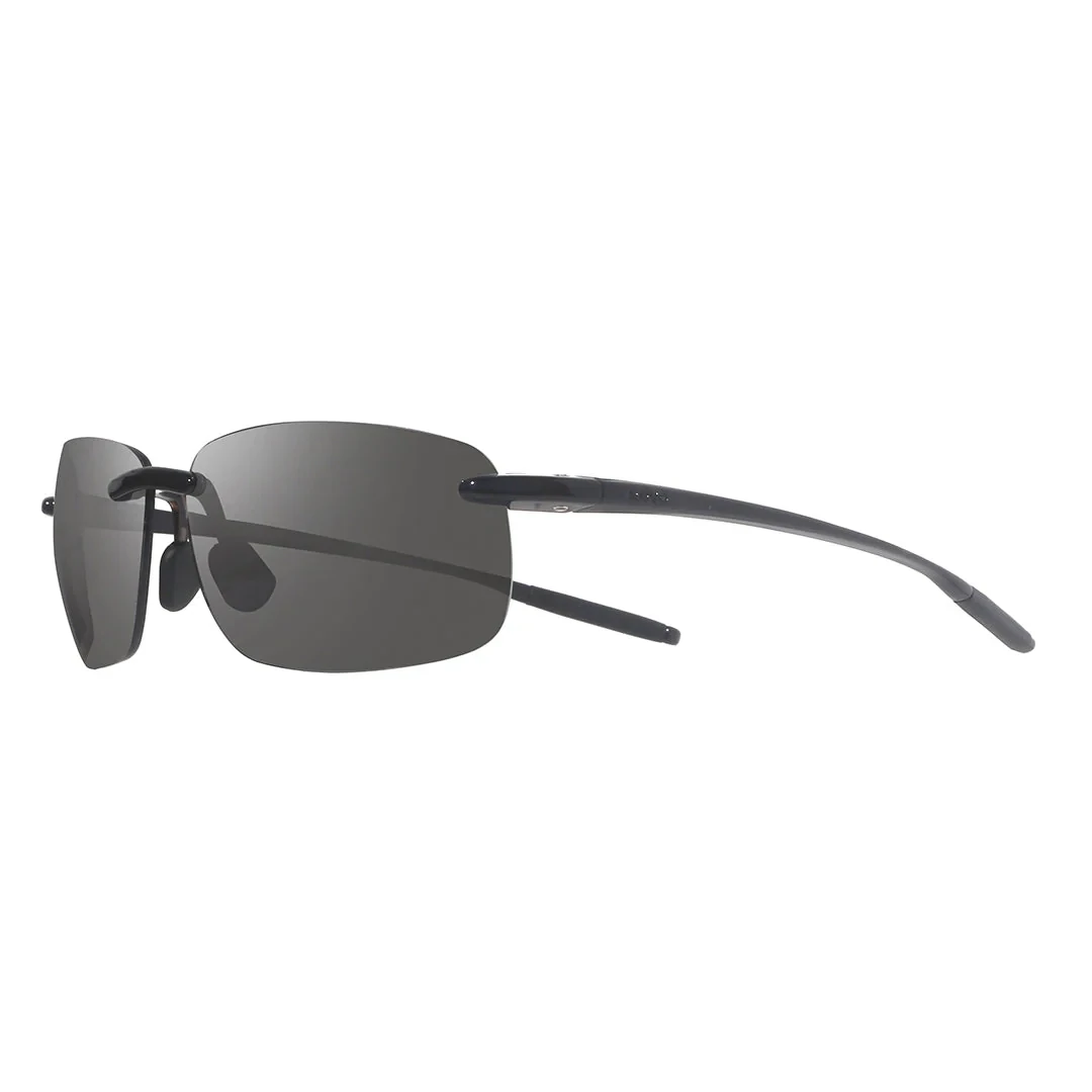 REVO DESCEND PRO 1210 01GY black / grey occhiali