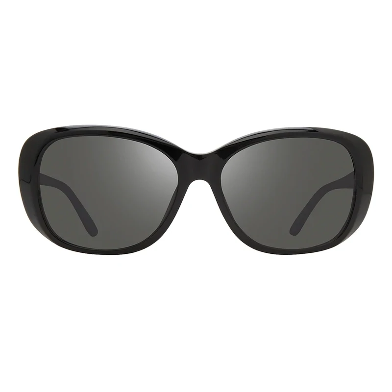 REVO SAMMY 1102 01GY black / grey occhiali REVO SAMMY 1102 01GY black / grey occhiali