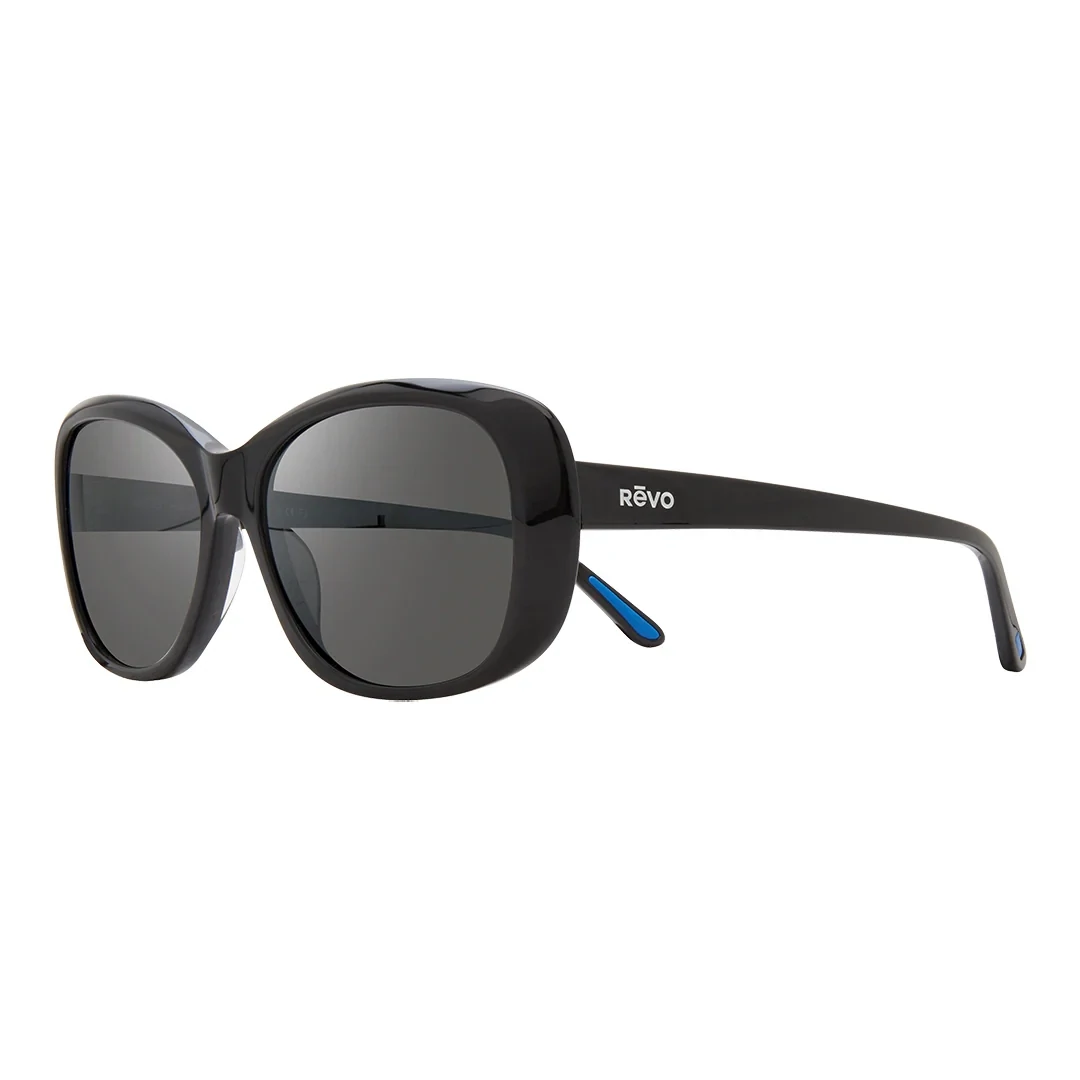 REVO SAMMY 1102 01GY black / grey occhiali