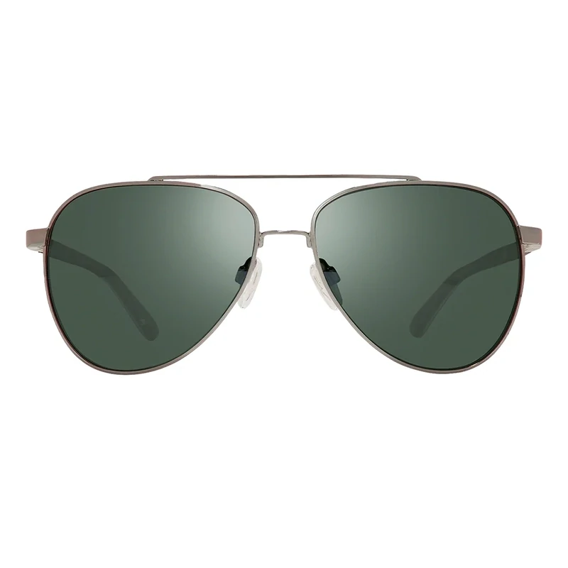 REVO ARTHUR 1109 00SG50 gunmetal / smoky green occhiali REVO ARTHUR 1109 00SG50 gunmetal / smoky green occhiali