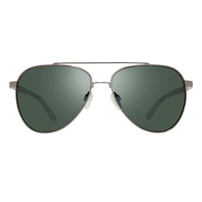 REVO ARTHUR 1109 00SG50 gunmetal / smoky green occhiali