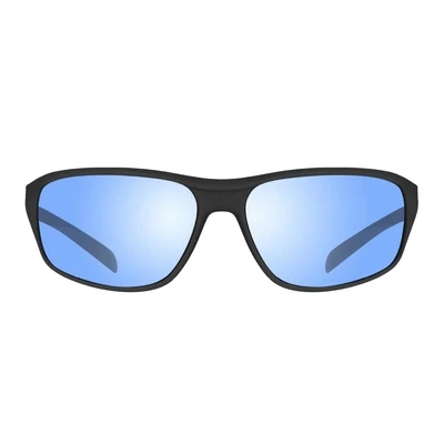 REVO VERTEX 1239 01BL matte black / blue water occhiali