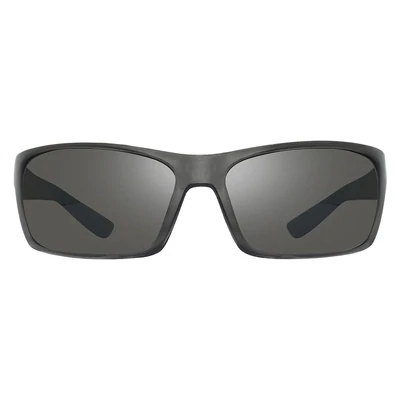 REVO REBEL 1137N 00GY matte grey / graphite polar occhiali