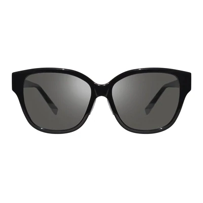 REVO PERRY 1219 01GY black / graphite occhiali