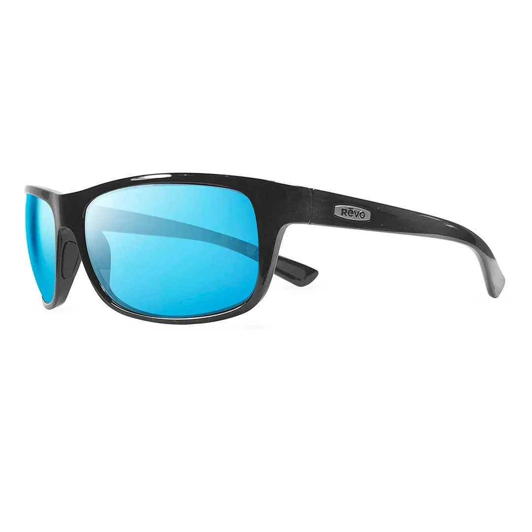 REVO JUDE 1196 01H20 matte black / H2O blue polar occhiali
