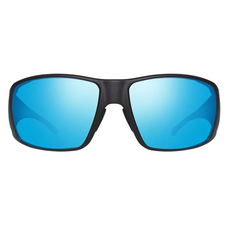 REVO DUNE G 1225 01H20 matte black / H2O blue water polar occhiali REVO DUNE G 1225 01H20 matte black / H2O blue water polar occhiali
