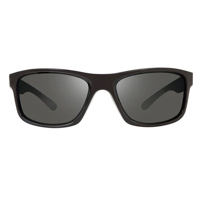 REVO HARNESS 4071 11GY matte black / graphite polar occhiali