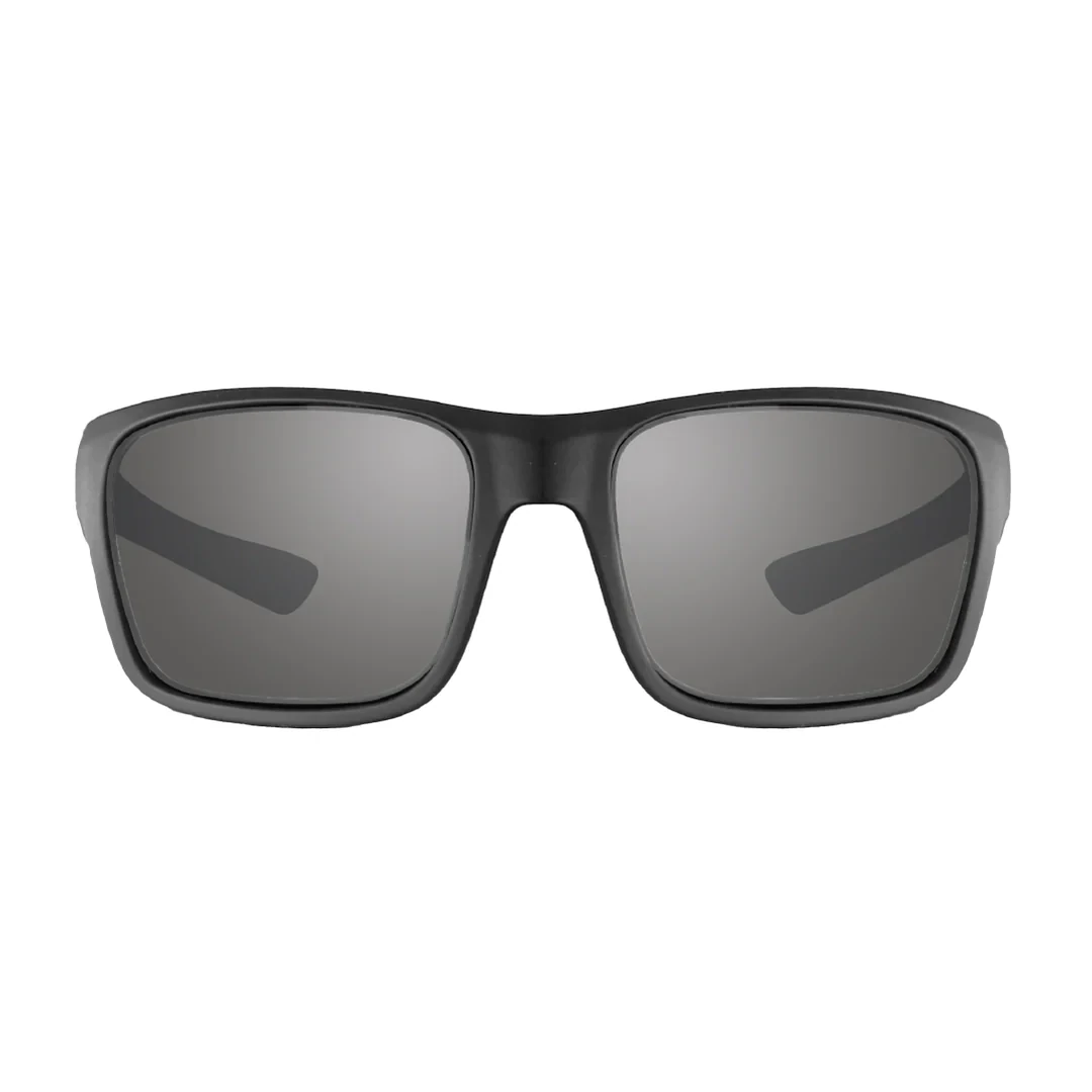 REVO POINTE 1237 01GY matte black / graphite polar occhiali