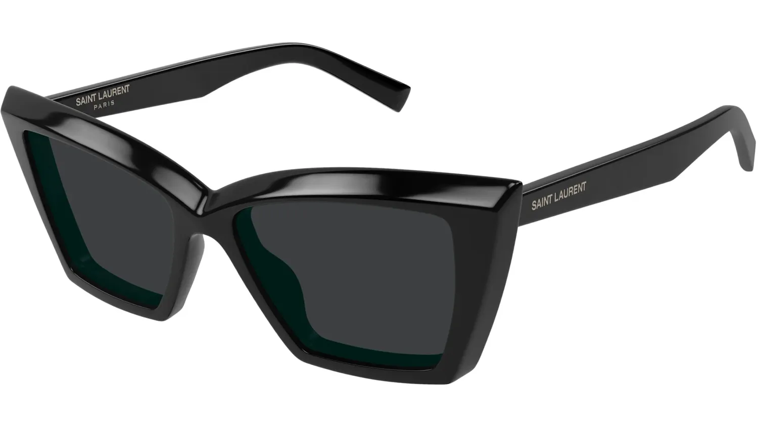 SAINT LAURENT SL 657 001 black / grey occhiali