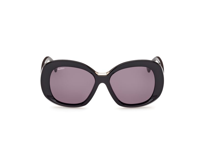 MAX MARA MM0087/S 01A black / grey occhiali MAX MARA MM0087/S 01A black / grey occhiali