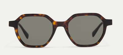 GIGI Studios NARAI 6914/2 tortoise brown / green occhiali