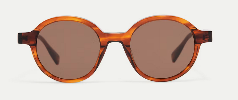 GIGI Studios AMALFI 6916/9 brown transparent / brown occhiali GIGI Studios AMALFI 6916/9 brown transparent / brown occhiali