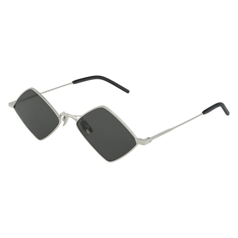 SAINT LAURENT SL 302 001 LISA silver / grey occhiali SAINT LAURENT SL 302 001 LISA silver / grey occhiali