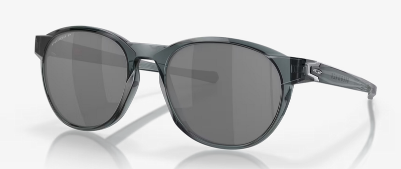 OAKLEY OO9126 06 REEDMACE crystal blue / prizm black polar occhiali OAKLEY OO9126 06 REEDMACE crystal blue / prizm black polar occhiali