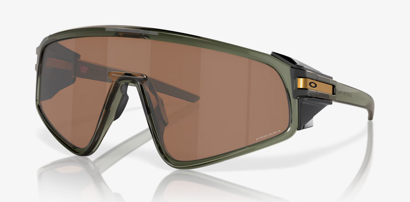 OAKLEY OO9404 03 LATCH PANEL olive ink / prizm tungsten occhiali OAKLEY OO9404 03 LATCH PANEL olive ink / prizm tungsten occhiali