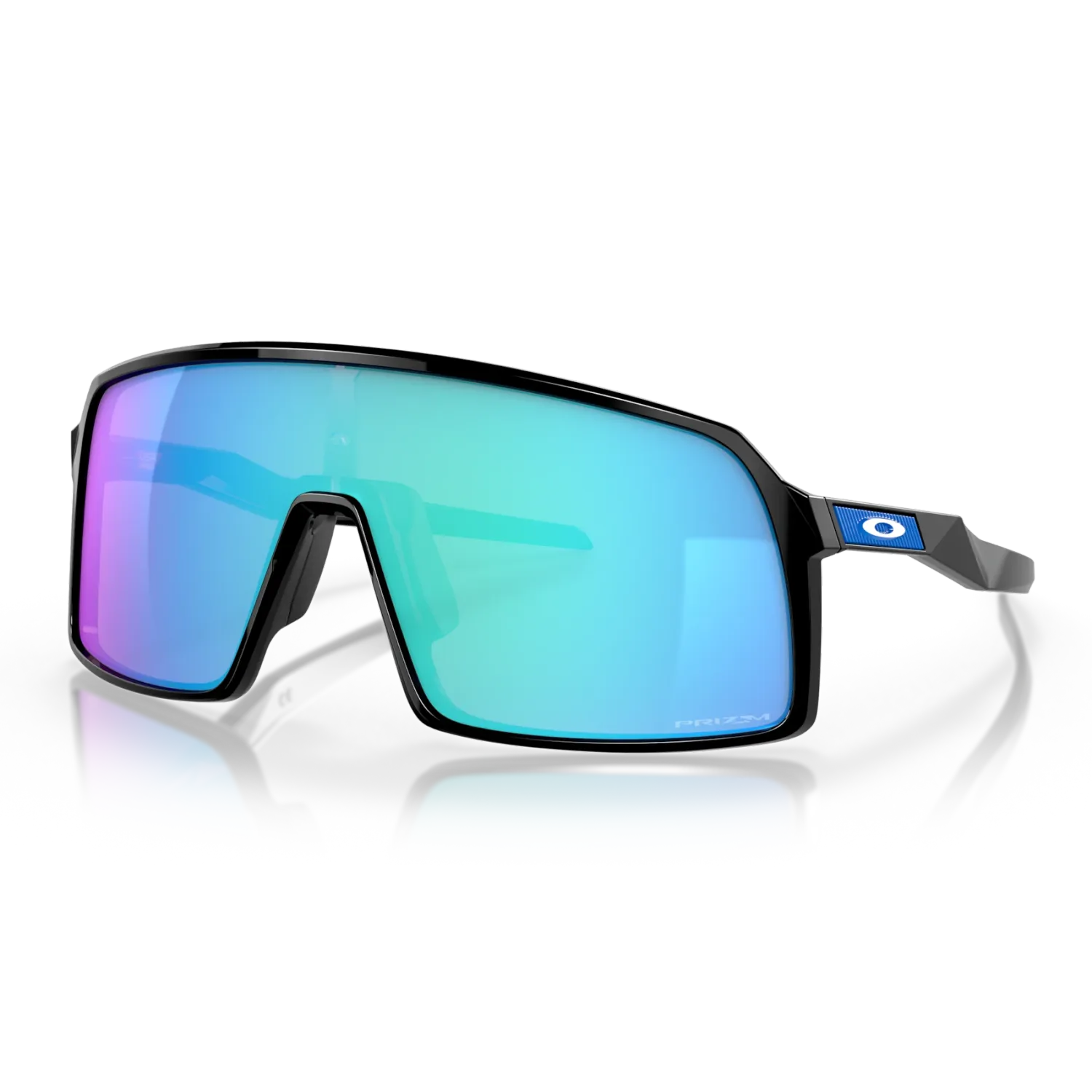 OAKLEY OO9406 90 SUTRO polished black / prizm sapphire occhiali