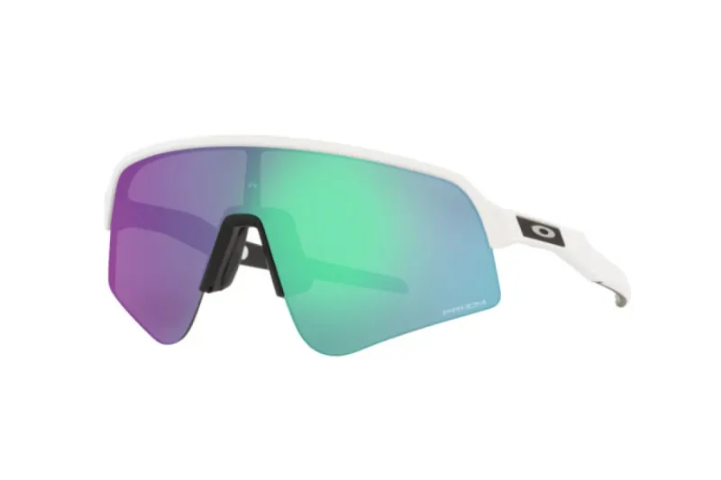 OAKLEY OO9465 04 SUTRO LITE SWEEP matte white / prizm road jade occhiali