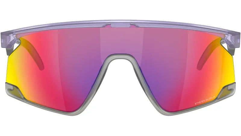 OAKLEY OO9280 07 BXTR trans lilac / prizm road occhiali OAKLEY OO9280 07 BXTR trans lilac / prizm road occhiali