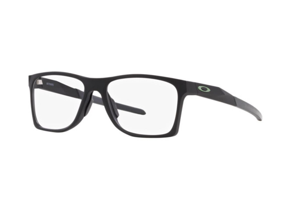 OAKLEY OX8173 10 ACTIVATE satin black occhiali