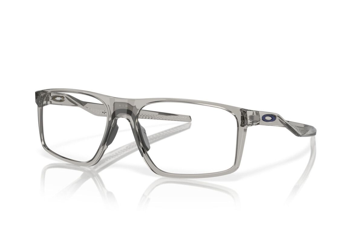 OAKLEY OX8183 02 BAT FLIP grey shadow occhiali