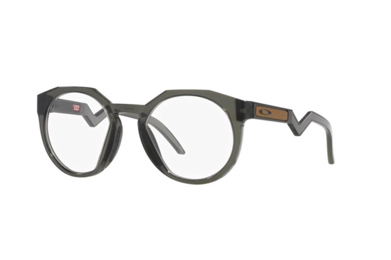 OAKLEY OX8139 04 HSTN RX olive ink occhiali OAKLEY OX8139 04 HSTN RX olive ink occhiali