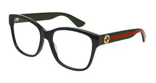 Gucci GG0038ON 011 nero occhiali Gucci GG0038ON 011 nero occhiali