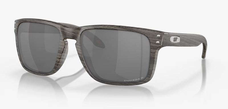 OAKLEY OO9417 34 HOLBROOK XL woodgrain / prizm black polarized occhiali OAKLEY OO9417 34 HOLBROOK XL woodgrain / prizm black polarized occhiali