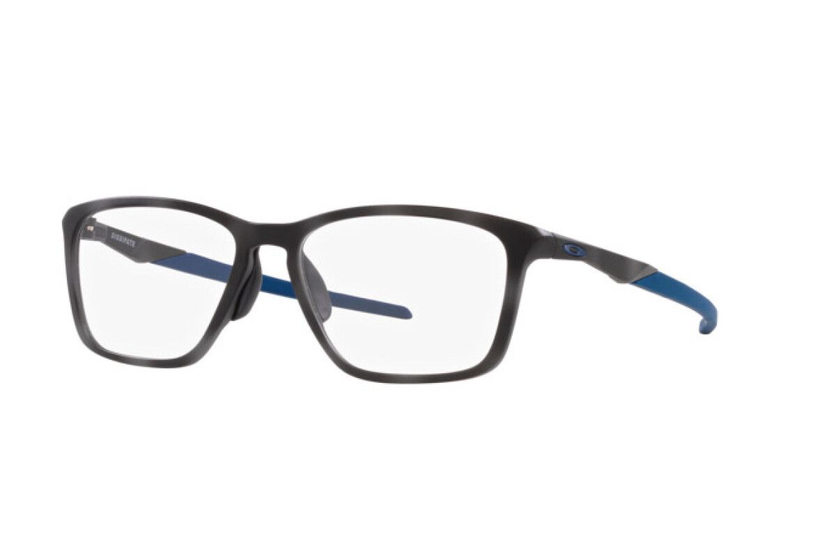 OAKLEY OX8062D 04 DISSIPATE matte black camo occhiali