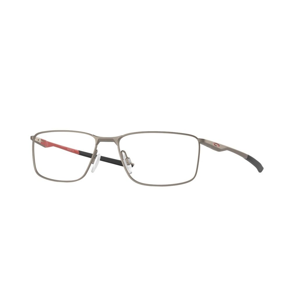OAKLEY OX3217 03 SOCKET 5.0 satin brushed chrome occhiali