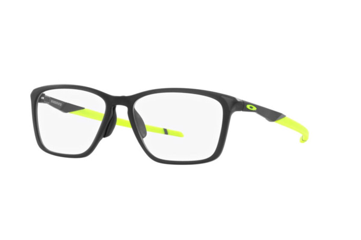OAKLEY OX8062D 02 DISSIPATE satin grey smoke occhiali