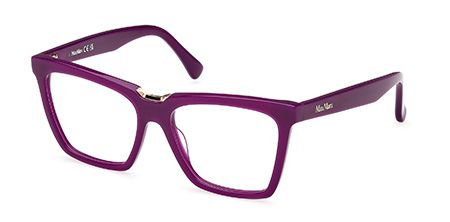 MAX MARA MM5111/V 081 shiny violet occhiali