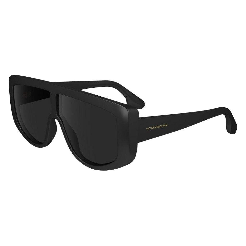 VICTORIA BECKHAM VB664S 001 black / grey occhiali
