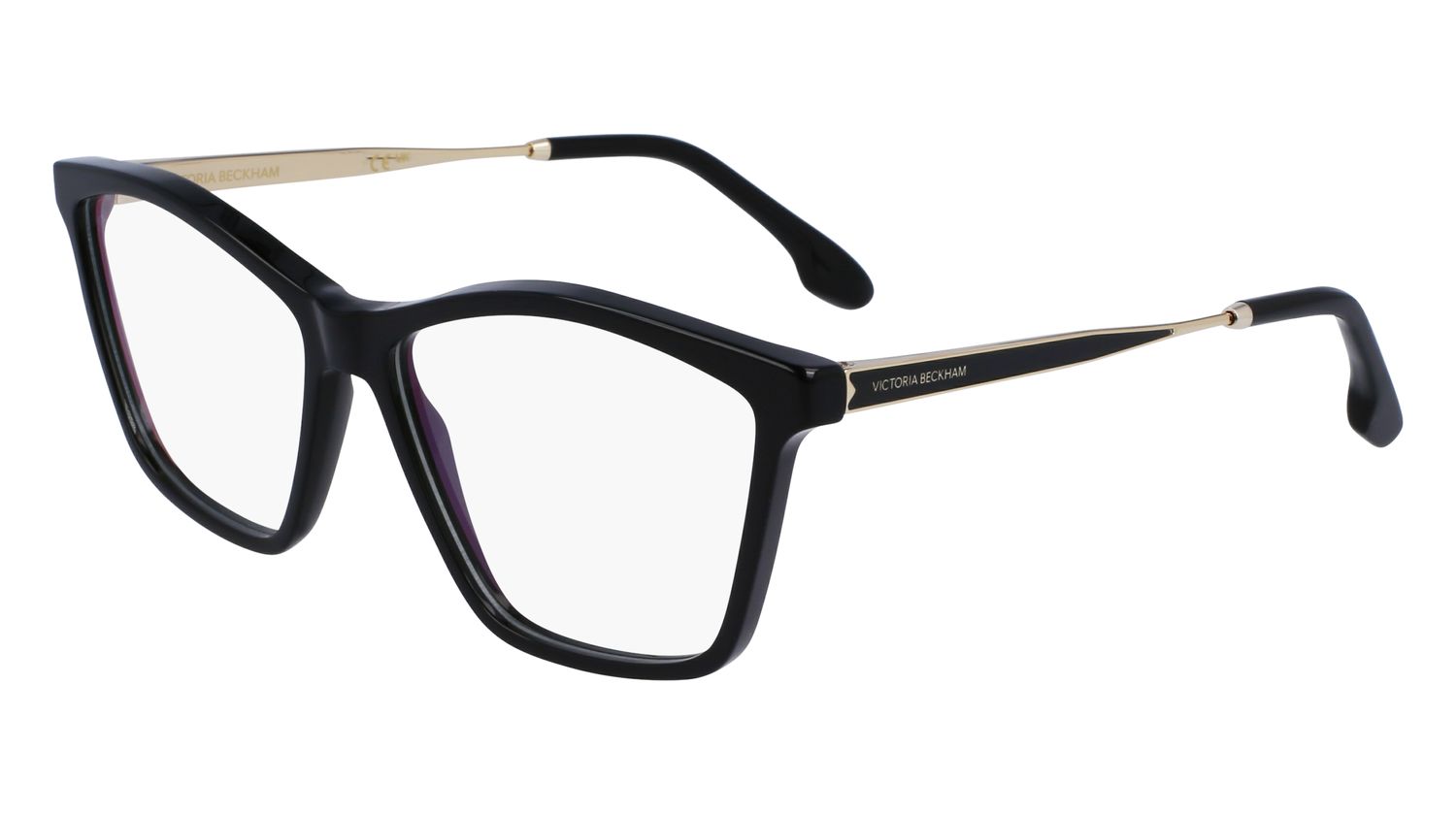 VICTORIA BECKHAM VB2656 001 black occhiali
