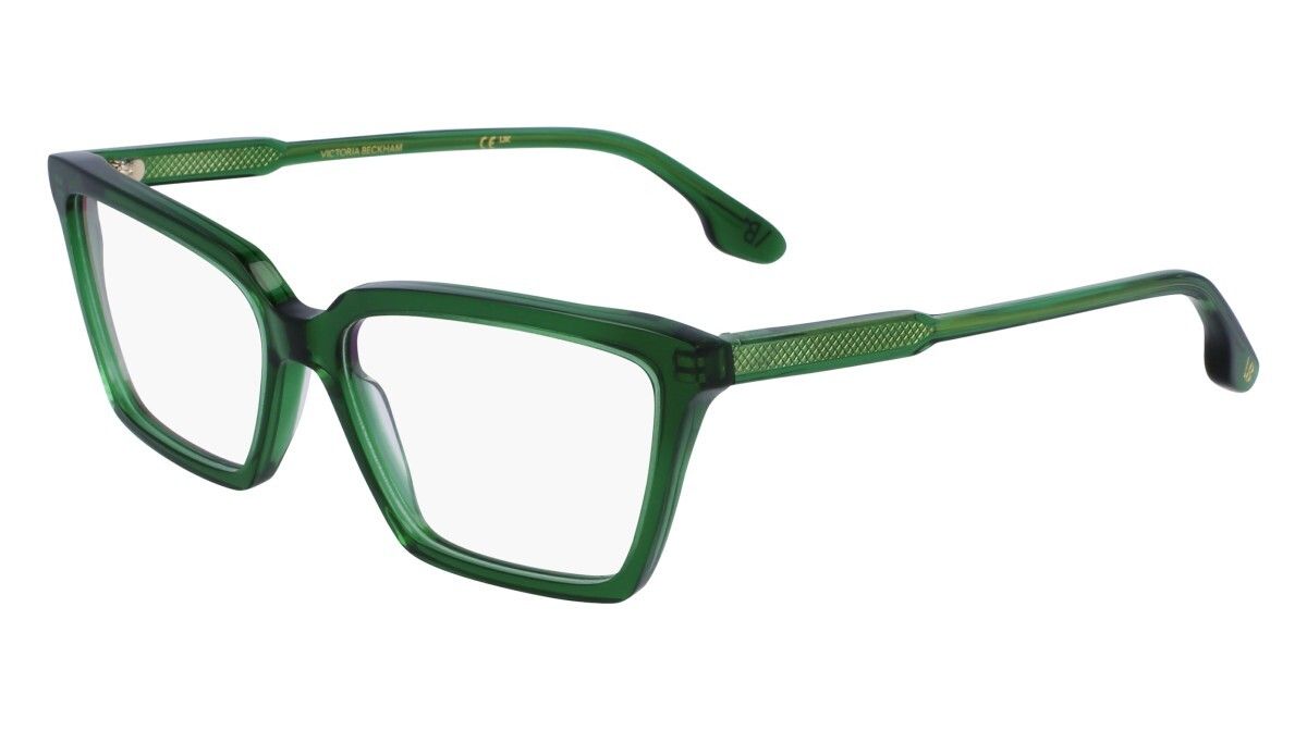 VICTORIA BECKHAM VB2653 300 crystal green occhiali