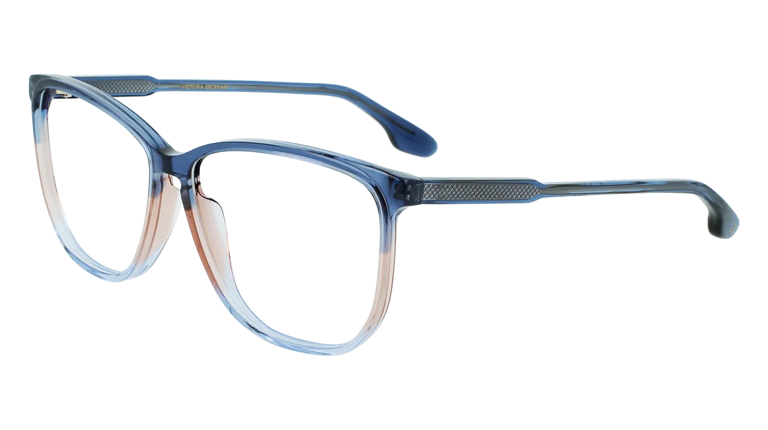 VICTORIA BECKHAM VB2629 417 crystal blue/rose occhiali